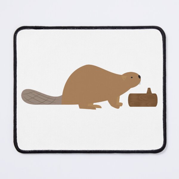 Item preview, Beaver designed and sold by ROSE ANN BANILAR.