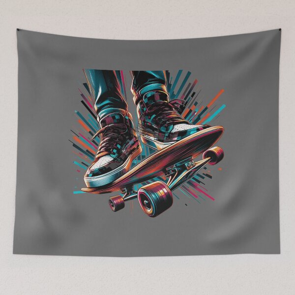 Item preview, SKATE LIFE designed and sold by maistendencias.