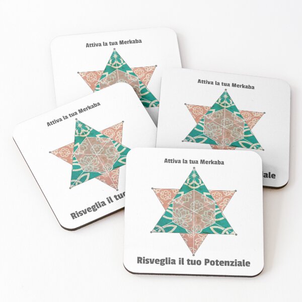 Item preview, Merkaba: Risveglia il tuo Potenziale | Merkaba: Activate Your Potential designed and sold by 	aluzia.design.
