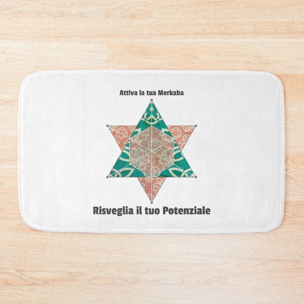Item preview, Merkaba: Risveglia il tuo Potenziale | Merkaba: Activate Your Potential designed and sold by 	aluzia.design.