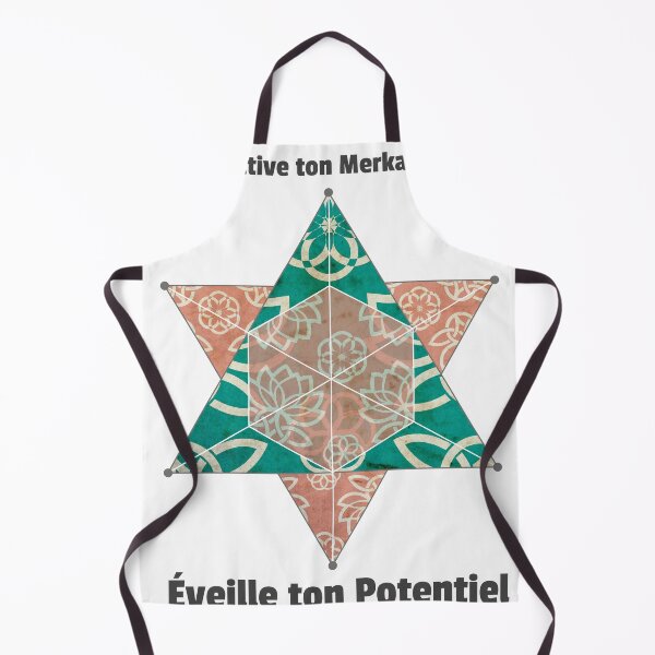 Item preview, Merkaba: Eveille ton Potentiel | Merkaba: Activate Your Potential designed and sold by 	aluzia.design.