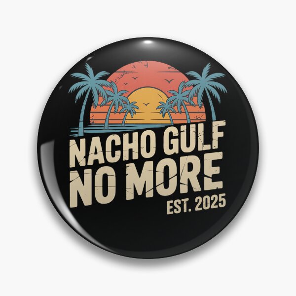 Item preview, Nacho Gulf No More – Funny Sunset  designed and sold by Fragy72.