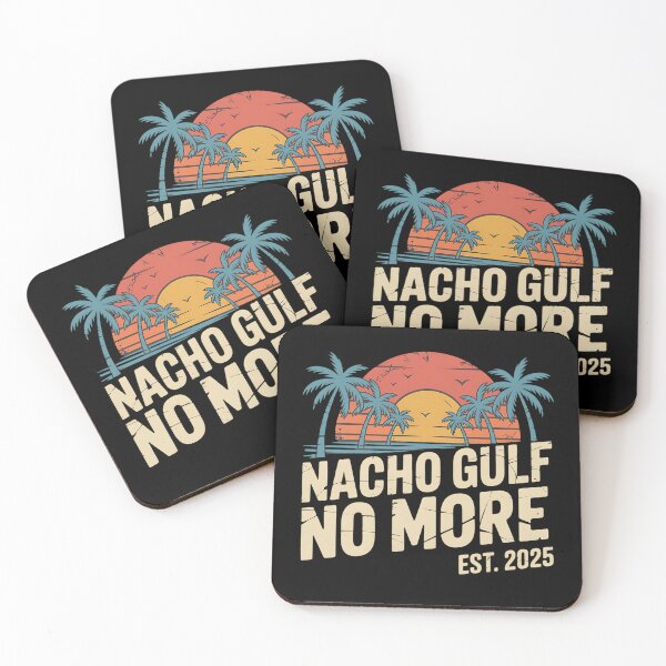 Item preview, Nacho Gulf No More – Funny Sunset  designed and sold by Fragy72.