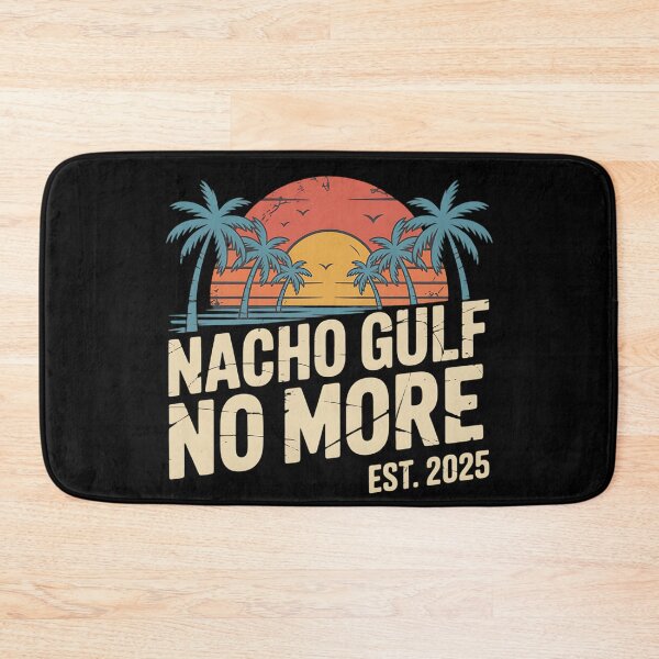 Item preview, Nacho Gulf No More – Funny Sunset  designed and sold by Fragy72.