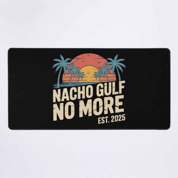 Item preview, Nacho Gulf No More – Funny Sunset  designed and sold by Fragy72.