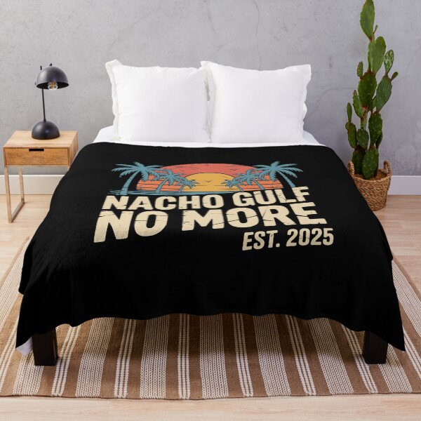 Item preview, Nacho Gulf No More – Funny Sunset designed and sold by Fragy72.