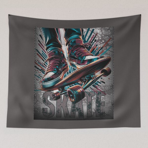 Item preview, SKATE LIFE designed and sold by maistendencias.