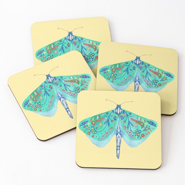 Item preview, Butterfly Five designed and sold by La Seconde Vie de Suzie.