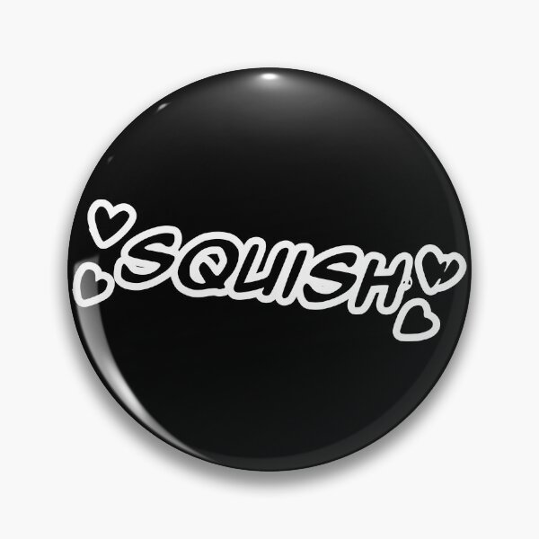 Item preview, Squish doujinshi sound effect designed and sold by Backdoor Otaku.