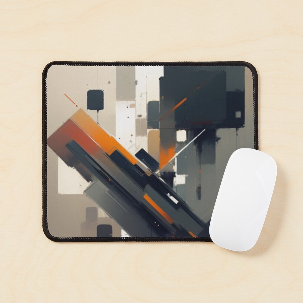 Item preview, Mouse Pad designed and sold by krislex180.