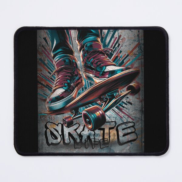 Item preview, SKATE LIFE designed and sold by maistendencias.