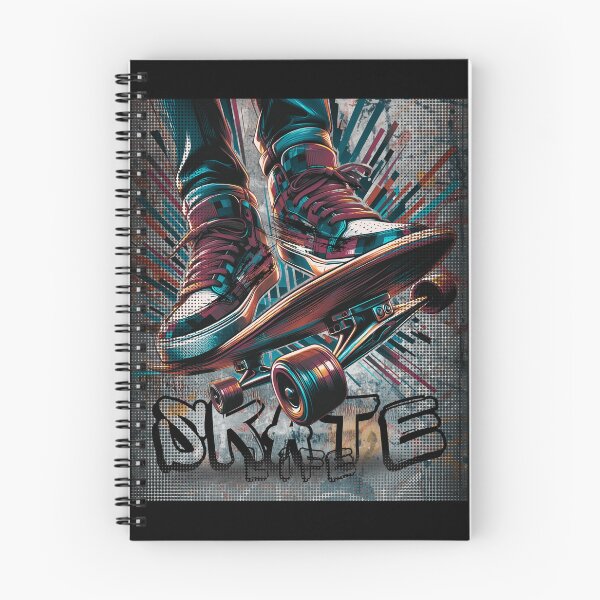 Item preview, SKATE LIFE designed and sold by maistendencias.