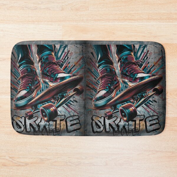 Item preview, SKATE LIFE designed and sold by maistendencias.