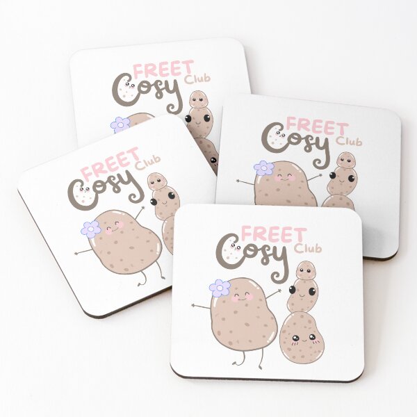 Item preview, FREET Cosy Club designed and sold by Freet Cosy Club.