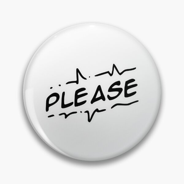 Item preview, Please doujinshi sound effect designed and sold by Backdoor Otaku.