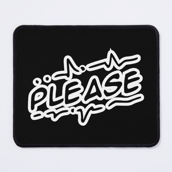 Item preview, Please doujinshi sound effect designed and sold by Backdoor Otaku.