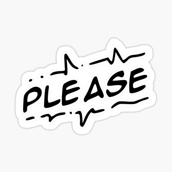 Item preview, Please doujinshi sound effect designed and sold by Backdoor Otaku.