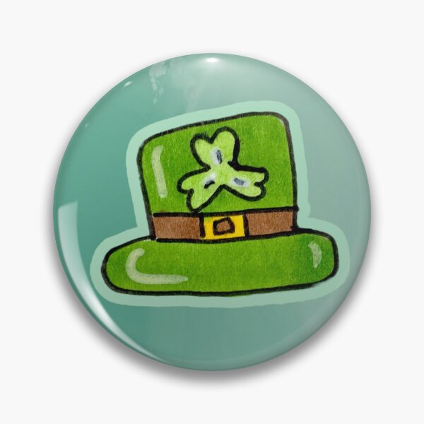 Item preview, Holiday: Lucky Hat designed and sold by DoodlesByPapaya.