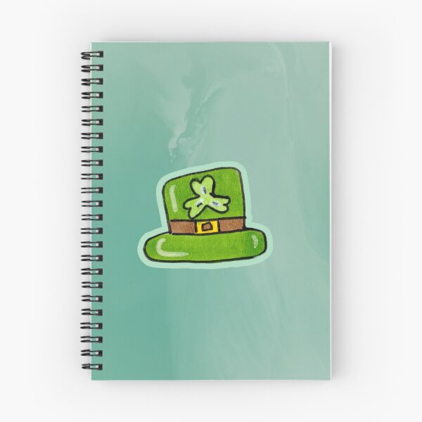 Item preview, Holiday: Lucky Hat designed and sold by DoodlesByPapaya.