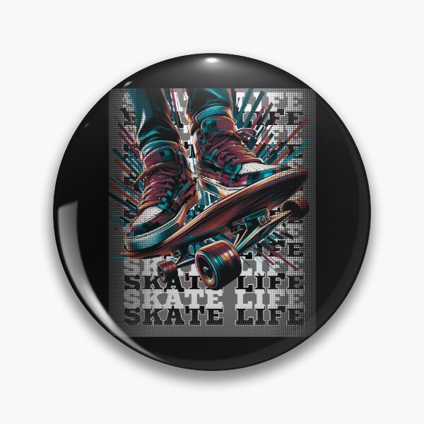 Item preview, SKATE LIFE designed and sold by maistendencias.