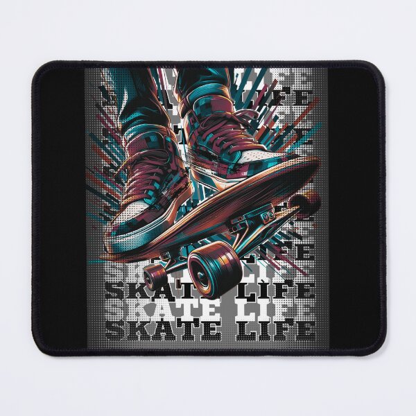 Item preview, SKATE LIFE designed and sold by maistendencias.
