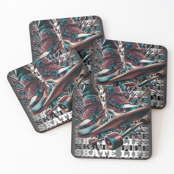 Item preview, SKATE LIFE designed and sold by maistendencias.