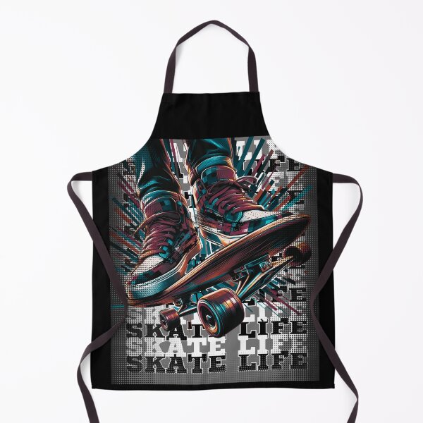 Item preview, SKATE LIFE designed and sold by maistendencias.