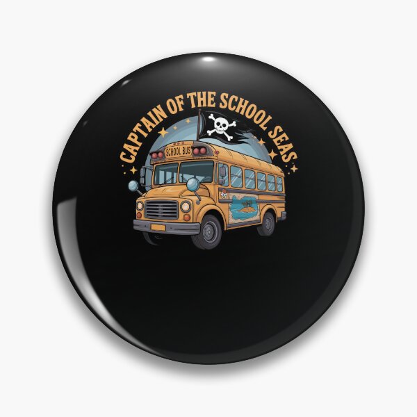 Item preview, School Bus Transport Technician designed and sold by Printed-Memes.