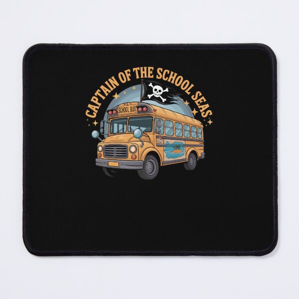 Item preview, School Bus Transport Technician designed and sold by Printed-Memes.
