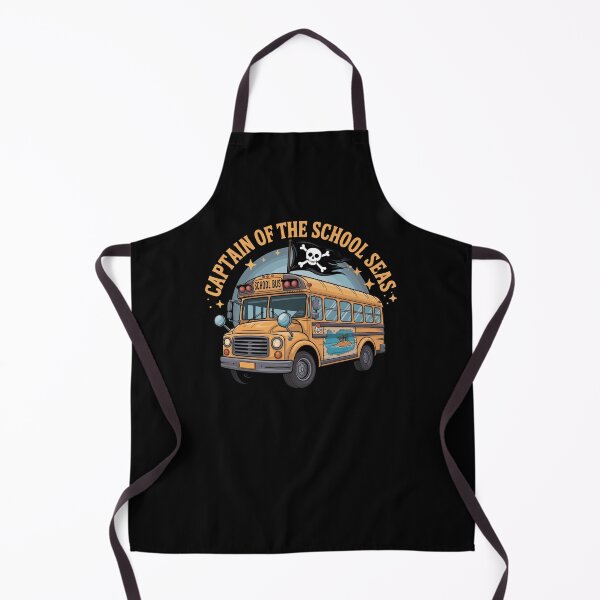 Item preview, School Bus Transport Technician designed and sold by Printed-Memes.