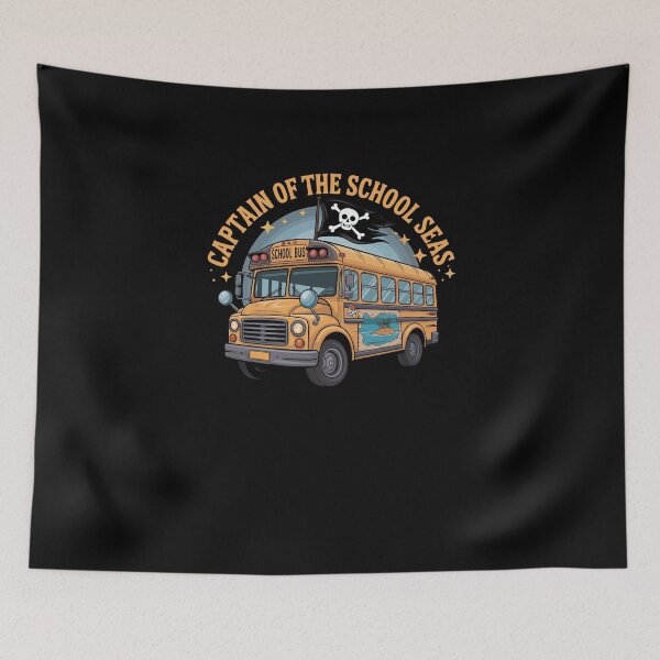 Item preview, School Bus Transport Technician designed and sold by Printed-Memes.