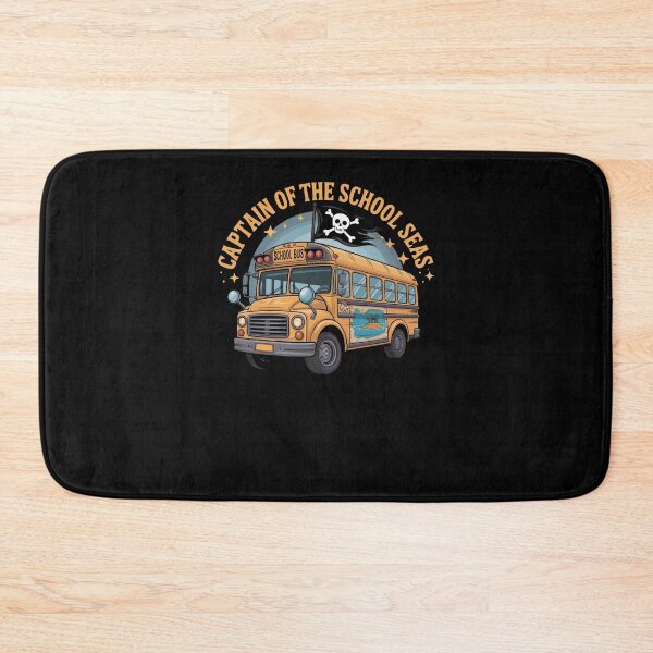 Item preview, School Bus Transport Technician designed and sold by Printed-Memes.