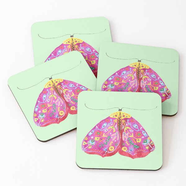 Item preview, Butterfly Four designed and sold by La Seconde Vie de Suzie.