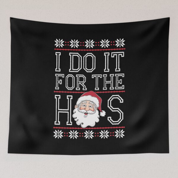 Item preview, Inappropriate Christmas funny designed and sold by CandyVenom.