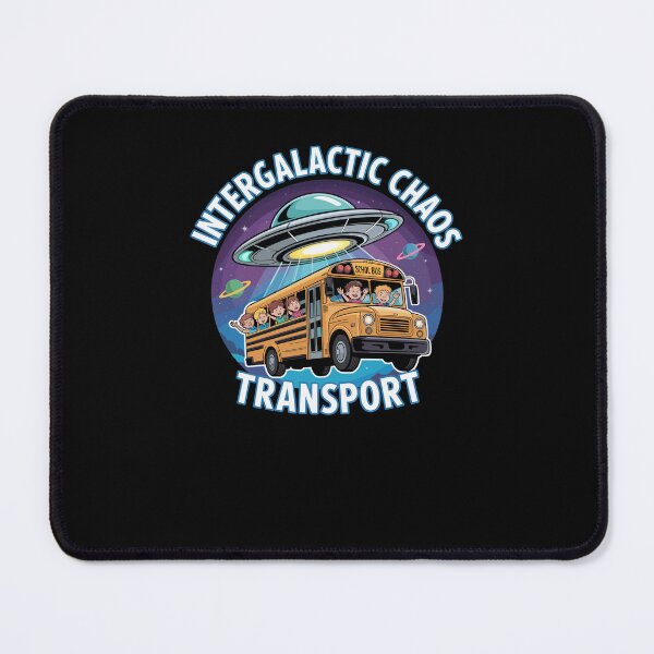 Item preview, Intergalactic Chaos Transport Technician designed and sold by Printed-Memes.