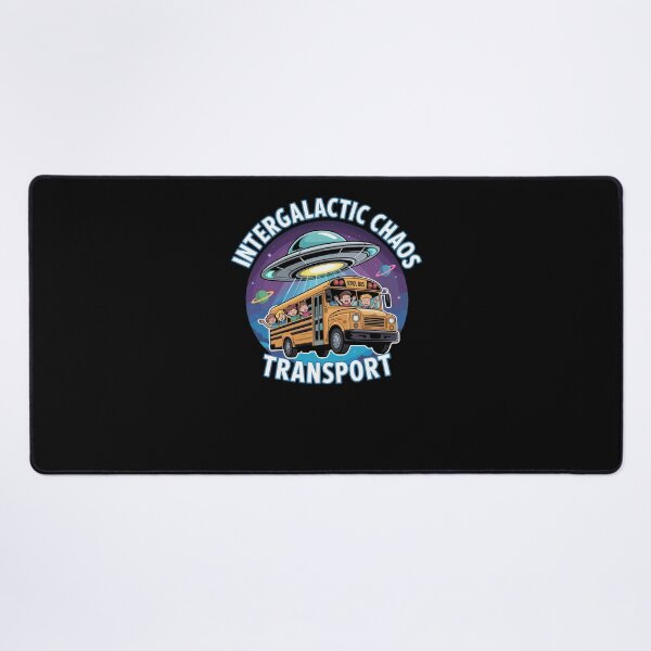 Item preview, Intergalactic Chaos Transport Technician designed and sold by Printed-Memes.