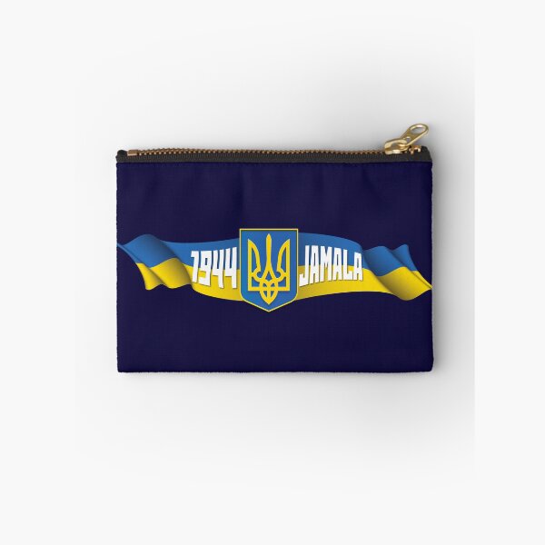 Item preview, 1944 - Jamala - Eurovision 2016  Winner - Ukraine - Eurovision Song Contest Winners - Eurovision Ukraine - Artist Profits to Charity - Slava Ukraini designed and sold by Vision-Tees.