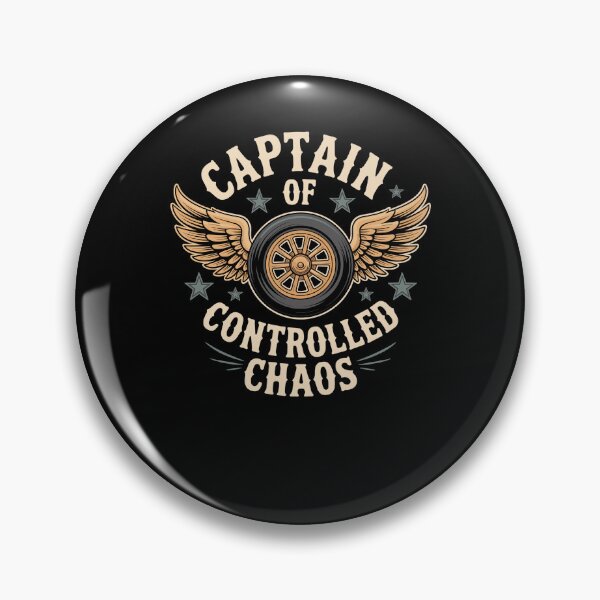 Item preview, Controlled Chaos Transport Technician designed and sold by Printed-Memes.