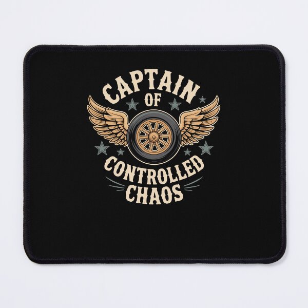 Item preview, Controlled Chaos Transport Technician designed and sold by Printed-Memes.