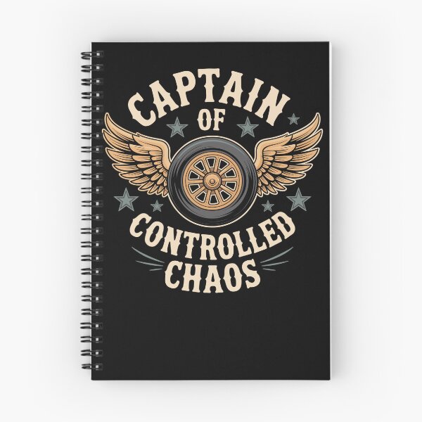 Item preview, Controlled Chaos Transport Technician designed and sold by Printed-Memes.