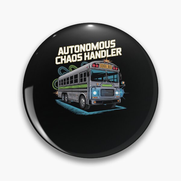 Item preview, Future Chaos Transport Technician designed and sold by Printed-Memes.