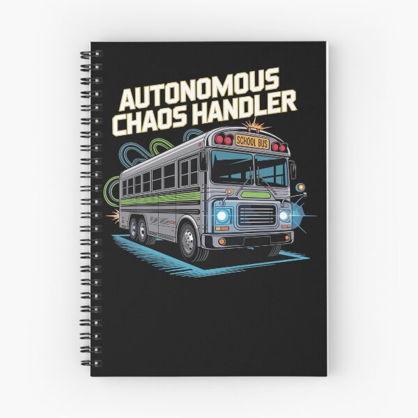 Item preview, Future Chaos Transport Technician designed and sold by Printed-Memes.