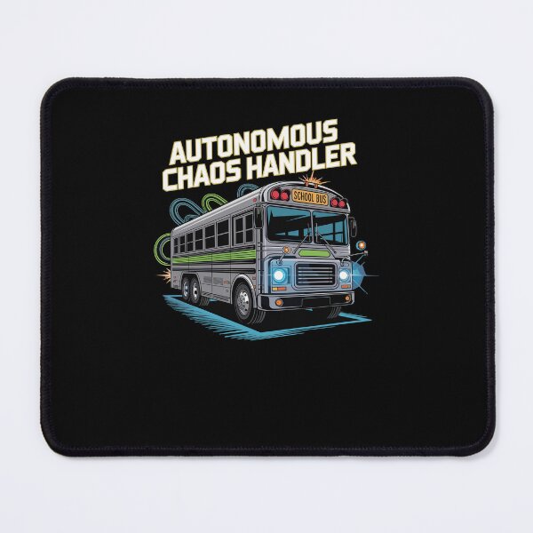 Item preview, Future Chaos Transport Technician designed and sold by Printed-Memes.