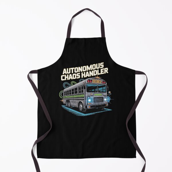 Item preview, Future Chaos Transport Technician designed and sold by Printed-Memes.