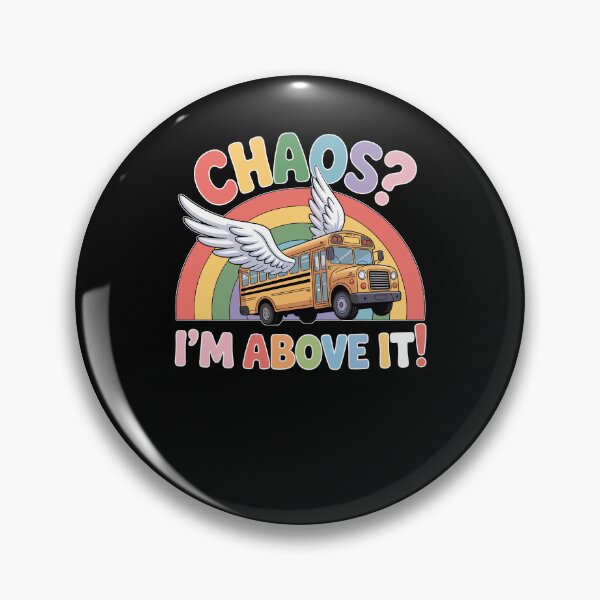 Item preview, Certified Chaos Transport Technician designed and sold by Printed-Memes.