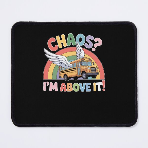 Item preview, Certified Chaos Transport Technician designed and sold by Printed-Memes.