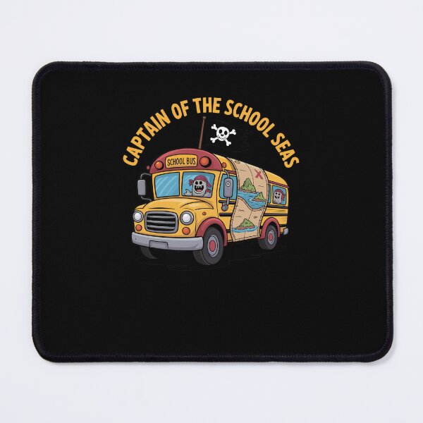 Item preview, Captain of the School Seas designed and sold by Printed-Memes.
