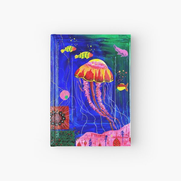 Item preview, Jellyfish Princess designed and sold by La Seconde Vie de Suzie.