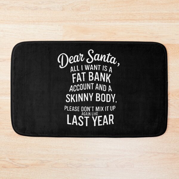 Item preview, Inappropriate Christmas quote designed and sold by CandyVenom.