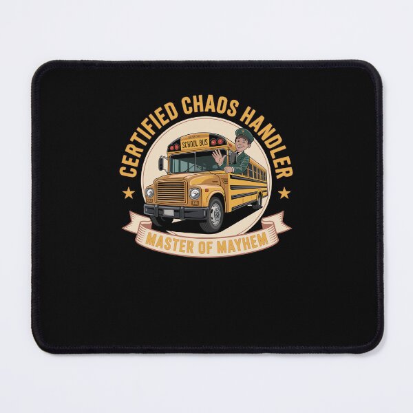 Item preview, Certified Chaos Transport Technician designed and sold by Printed-Memes.